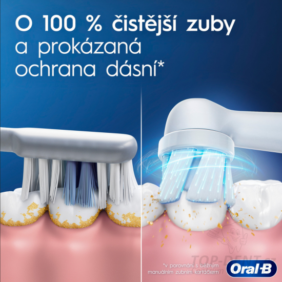 Oral-B iO Series 2 elektrický zubní kartáček Calm Pink + pouzdro