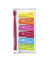 CURAPROX BE YOU Combipack 6x pasta 10ml + CS 5460