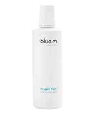 Bluem® FLUID ústní roztok bez fluoridů a alkoholu, 250ml