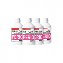 EMS AIR-FLOW® PERIO sub + supragingivální prášek, 4x120g