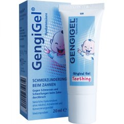 GengiGel Baby gél na ďasná pre deti, 20ml