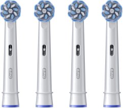 Oral-B PRO Sensitive Clean EB60X-4 náhradní kartáčky, 4ks