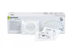 OptraGate Junior bezlatexový retraktor rtů a tváří (bílý), 80ks