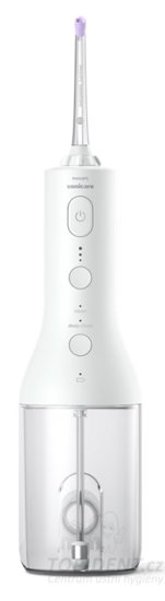 Philips Sonicare Power Flosser přenosná ústní sprcha HX3826/31 WHITE