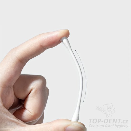 Jednotlivě balené vatové tyčinky, 50 ks