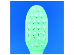 CiPRO FRESH GREEN Edukační zubní kartáček (soft)