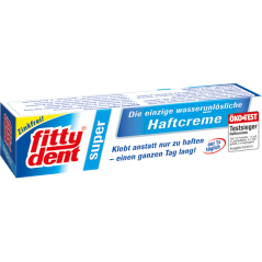 FittyDent fixační krém na protézy, 40g