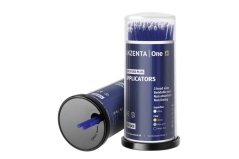 Akzenta Top Sticks Plus Micro aplikátory FINE (tmavo modré), 4x100ks
