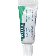 GUM Paroex zubní pasta (CHX 0,06%), 12ml