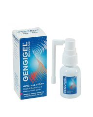 Gengigel Sprej na dásně, 20ml