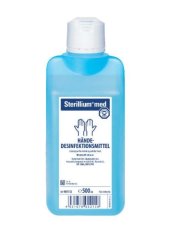 Sterillium med dezinfekční roztok na ruce, 500ml