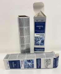 ECODENTA Extra Fresh Remineralising zubní pasta s minerální vodou, 100ml