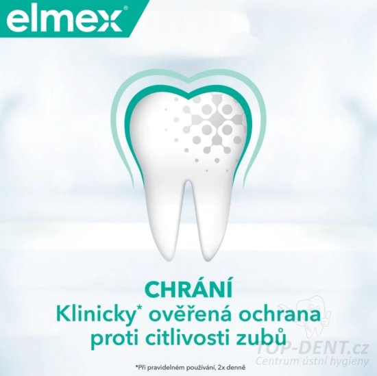 Elmex Sensitive zubní pasta 3x75ml