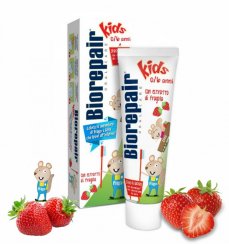 BioRepair Kids dětská zubní pasta, 50ml