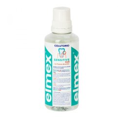 Elmex Sensitive ústní voda, 400 ml