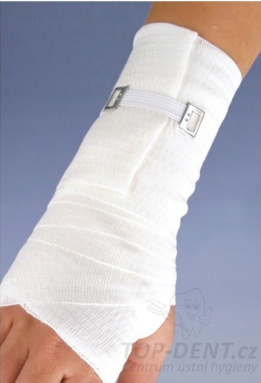 Elastický obvaz elastoBAND FLEX, 8cm x 4m