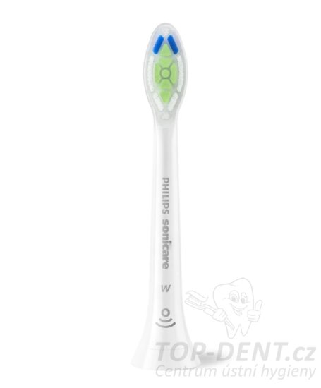 Philips Sonicare W2 Optimal White Standard HX6062/87, 2ks