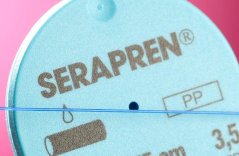 SERAPREN 5/0 (USP) 1x0,50m DSS-13, 24ks