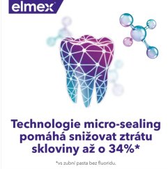Elmex Opti-namel zubní pasta pro posílení zubní skloviny, 75 ml