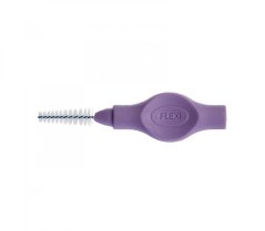 Tandex Flexi mezizubní kartáček 1,4 mm ISO 4 kónické (lila), 25ks