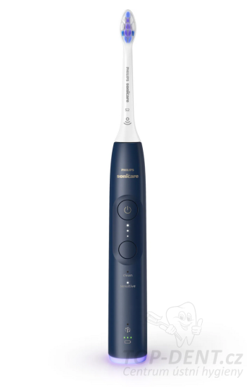 Philips Sonicare 6100 ProtectiveClean HX7403/01 Navy Blue
