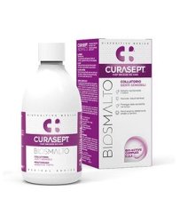 Curasept Biosmalto Sensitive ústní voda na citlivé zuby, 300 ml