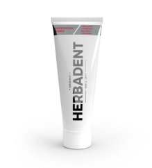 Herbadent PROFESSIONAL bylinná zubní pasta HOMEO, 100 g