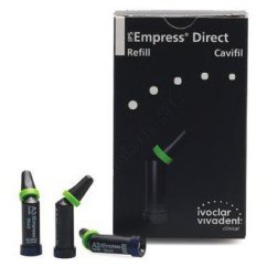 Ivoclar IPS Empress Direct ENAMEL A3 cavifils, 10x0,2g