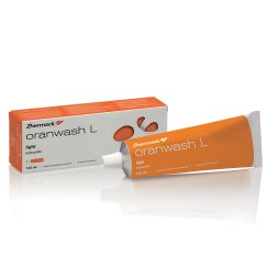 Zhermack Oranwash L korekční hydrokompatibilní krém, 140ml