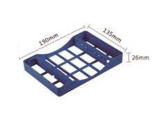 Premium Plus plastová sterilizační kazeta (střední), 1ks
