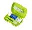 Curaprox Travel Set KIDS zelený