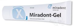 Miradont regenerační gel, 15ml