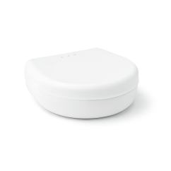 PURE menší krabička na pomůcky (bílá), 1ks