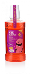 ECODENTA dětská ústní voda Kake-Make (jahodová), 250 ml
