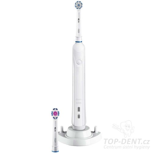 Oral-B PRO 900 elektrický kartáček Sensi UltraThin + 3D White