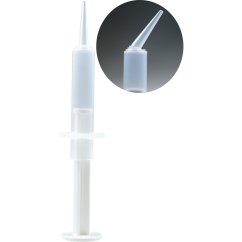 Wellsamed stříkačka s polohovotatelným hrotem (5ml), 5ks