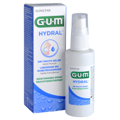 GUM HYDRAL zvlhčující sprej, 50ml