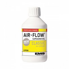 EMS AIR-FLOW® Classic Comfort prášek (lemon), 1x300g