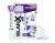 BlanX White Shock Purple Corrector gel pro zesvětlení zubů + LED, 20ml