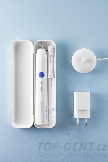 Curaprox EASY Hydrosonický elektrický zubní kartáček