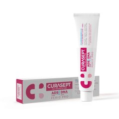 Curasept ADS DNA Perio Pre gelová zubná pasta (0,12% CHX), 75ml