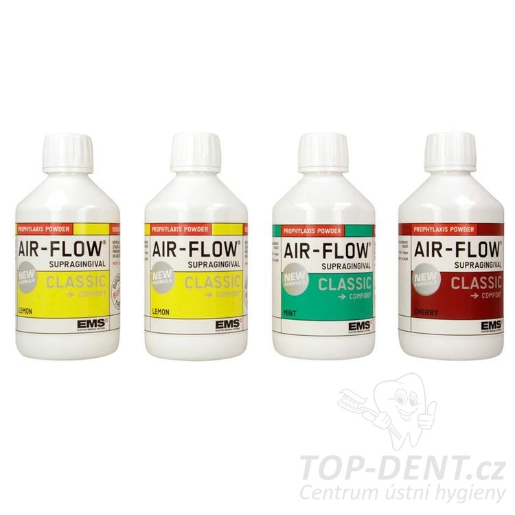 EMS AIRFLOW® Classic Comfort prášek (mix), 4x300g TOPDENT Centrum