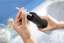 Philips Sonicare 9000 DiamondClean White + Power Flosser Black HX3886/43