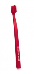 Roots Ultra Soft zubní kartáček RED + stojánek