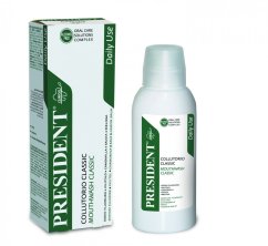 PresiDENT Daily Use ústní voda, 250 ml
