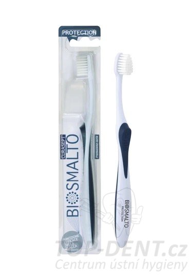 Curasept Biosmalto Protection zubní kartáček