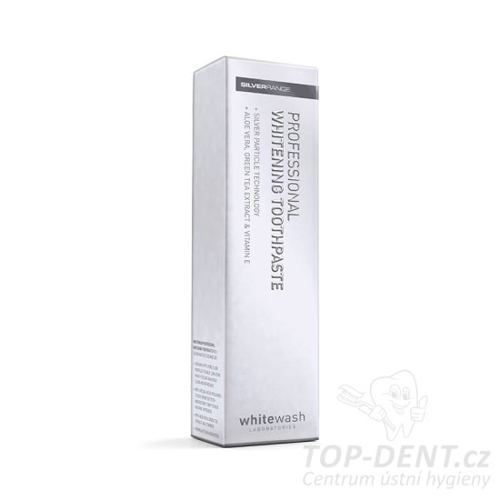 Whitewash profiesionální bělící pasta, 125 ml