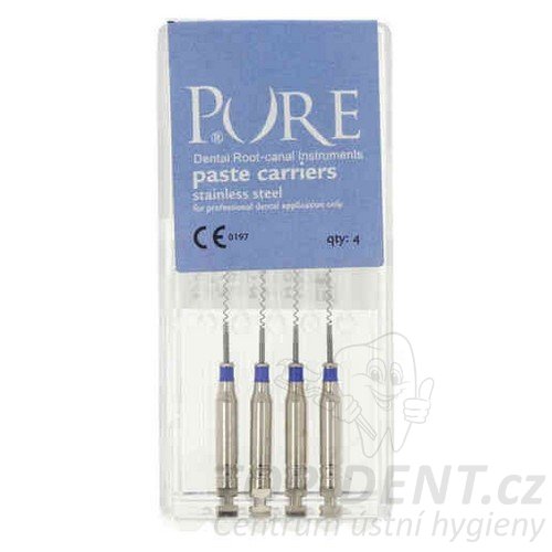 PURE Paste Filler #30 modré 25mm, 4 ks