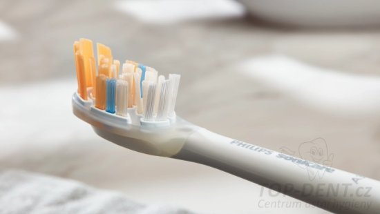 Philips Sonicare A3 Premium All-in-One HX9094/87 White, 4ks