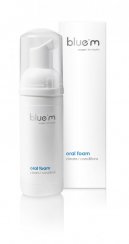 Bluem® FOAM zubní pěna bez fluoridů, 50ml